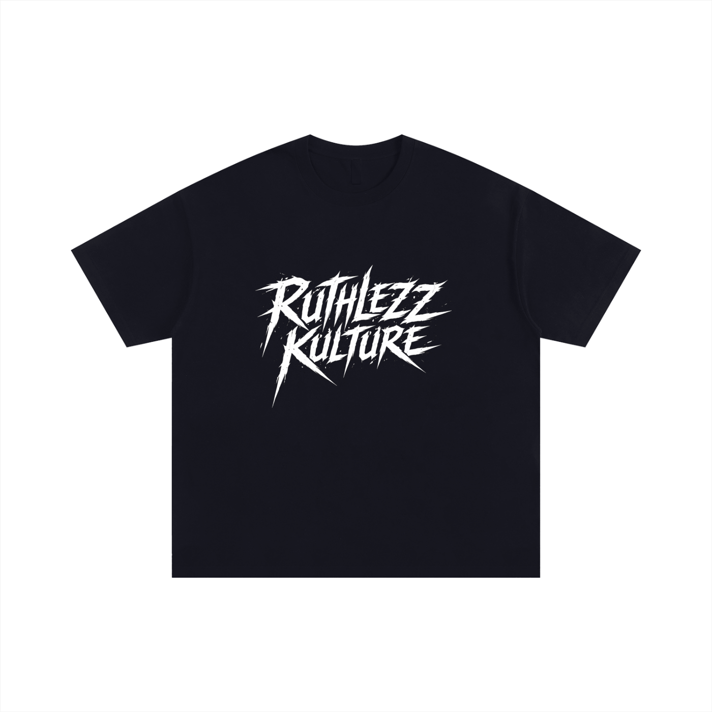 RK ‘The World Is Ruthlezz’ Tee