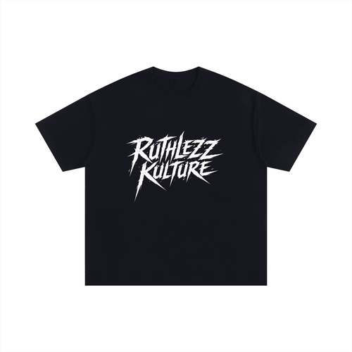 RK ‘The World Is Ruthlezz’ Tee