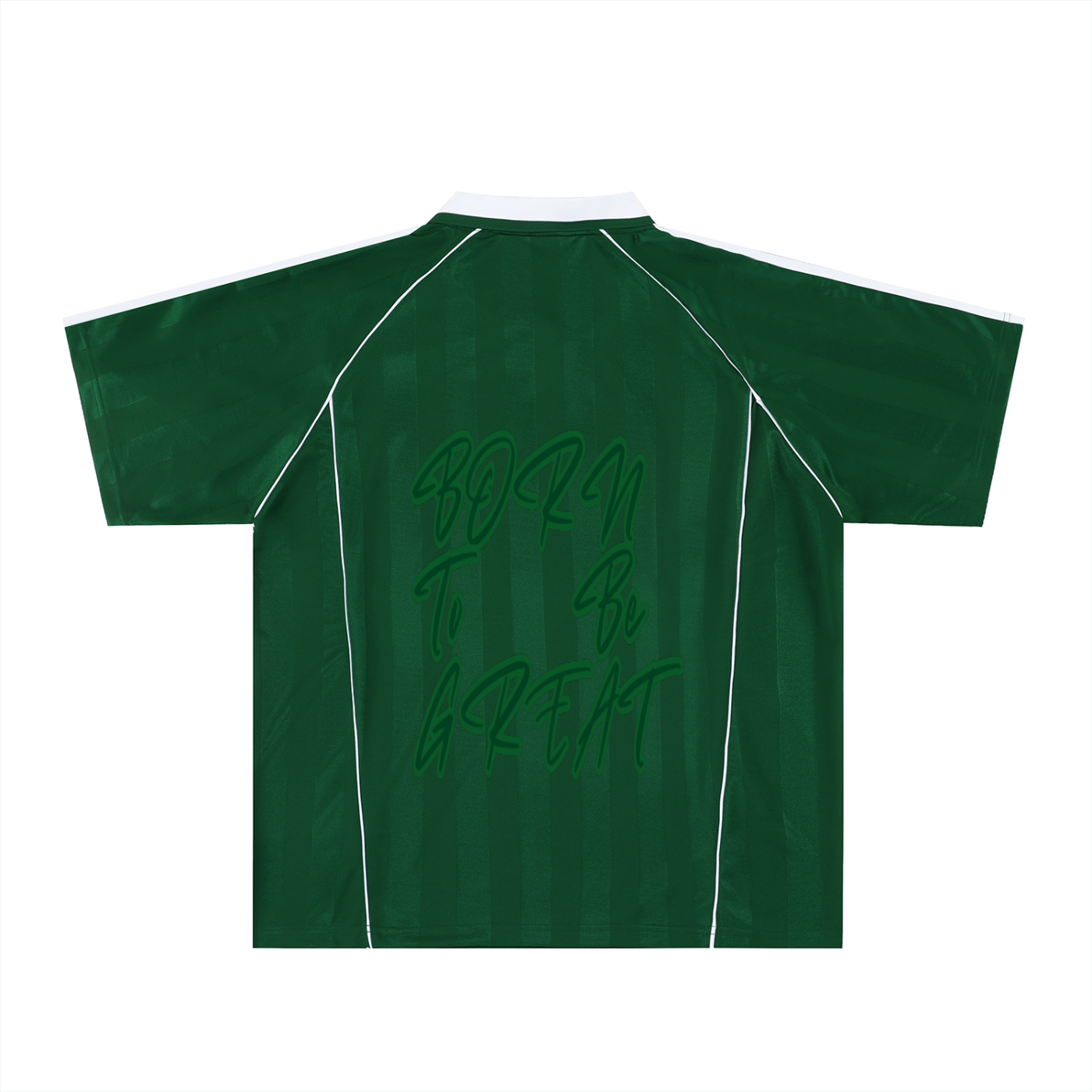 Ruthlezz Kulture Naija Boy ‘Born To Be Great’ Jersey