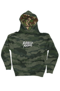 Ruthlezz Kulture Camo Independent Heavyweight Hoodie