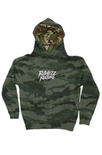 Ruthlezz Kulture Camo Independent Heavyweight Hoodie