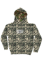 Ruthlezz Kulture Camo Independent Heavyweight Hoodie