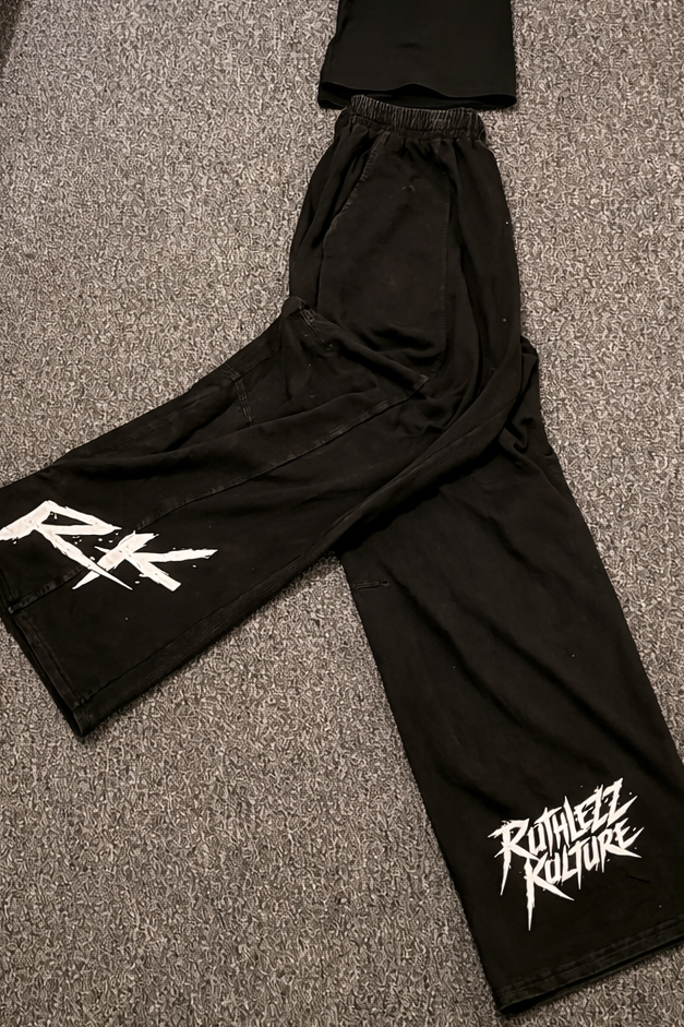 RK Cotton Drawstring Pants