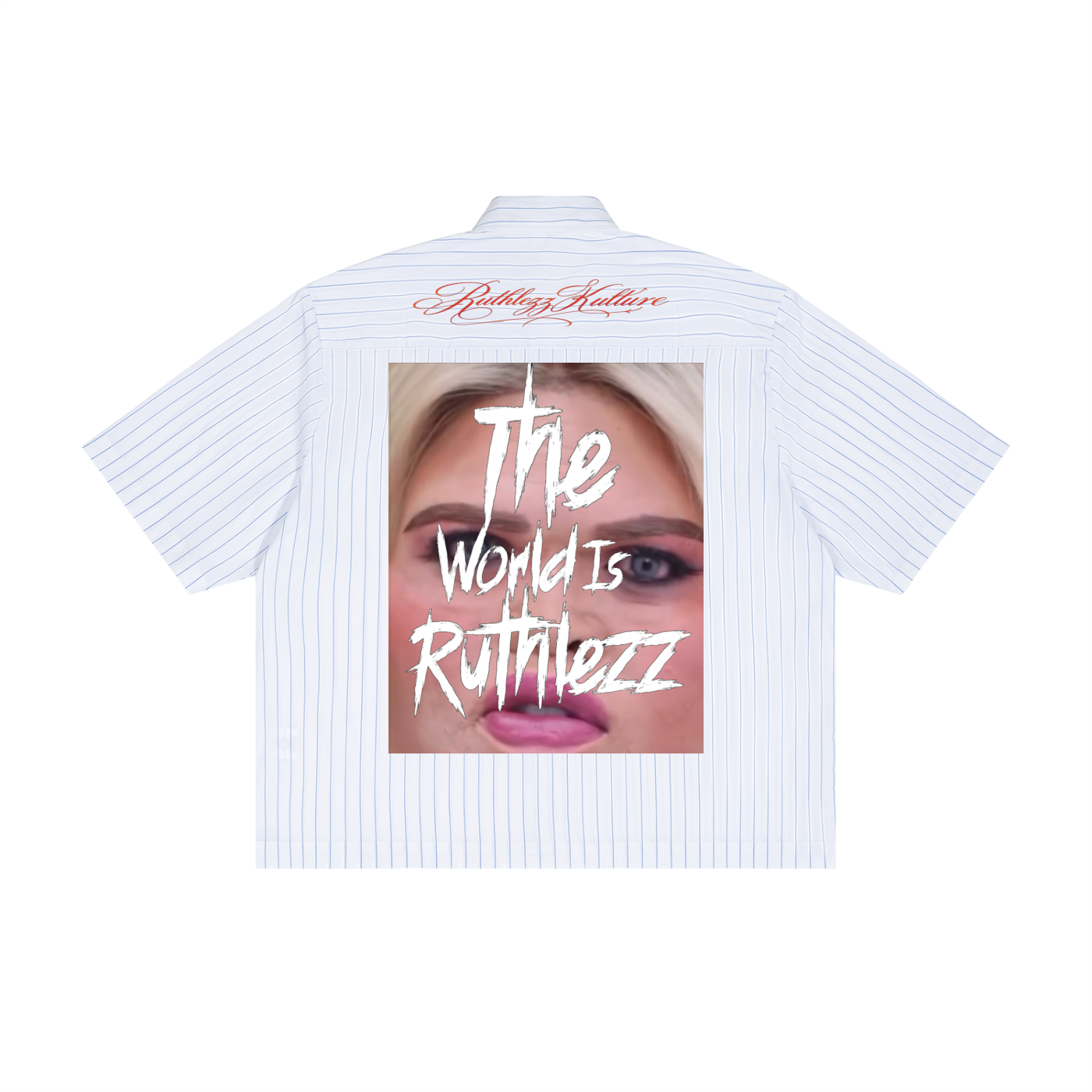 Ruthlezz Kulture ‘The Erica’ Shirt