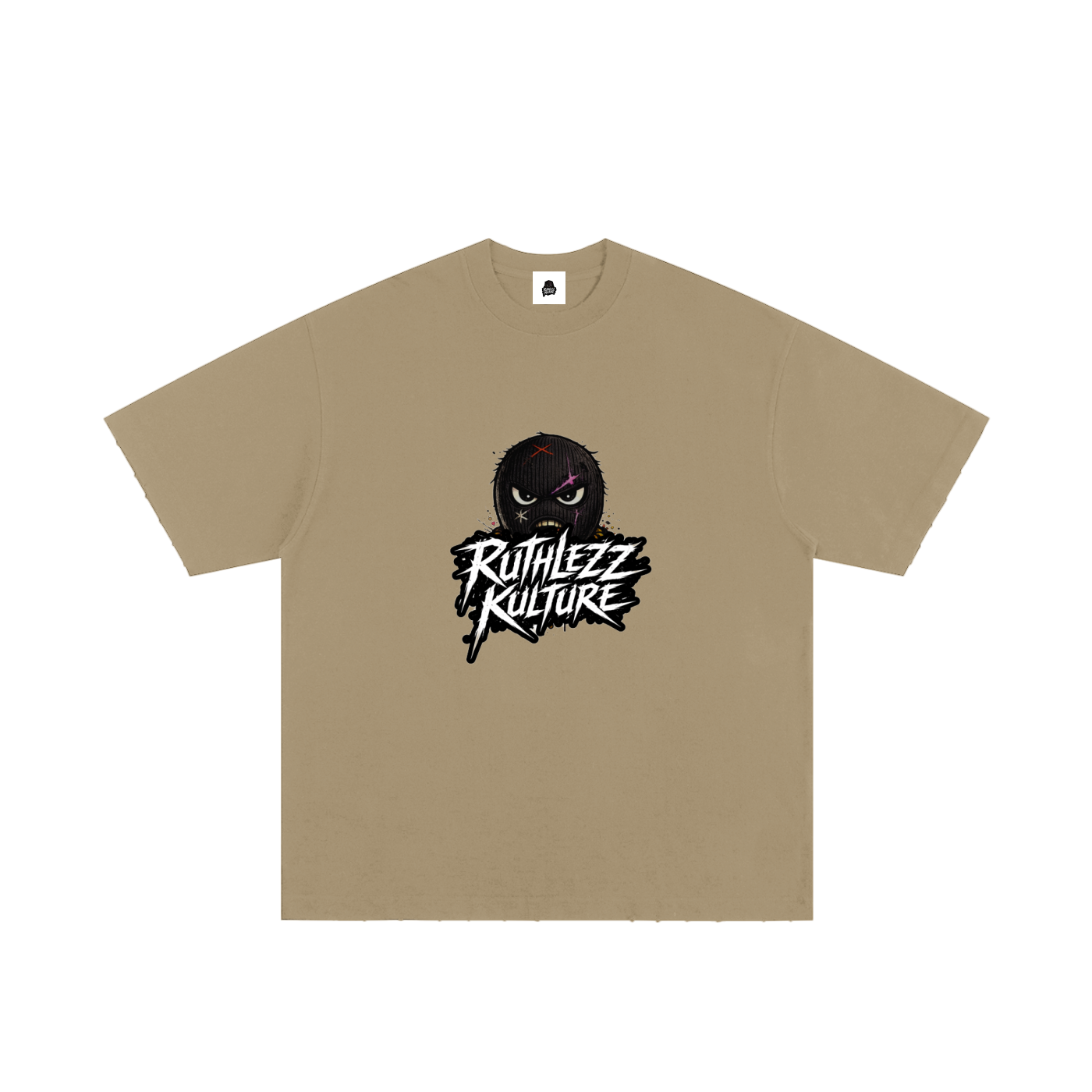 Ruthlezz Kulture Graphic T Shirt