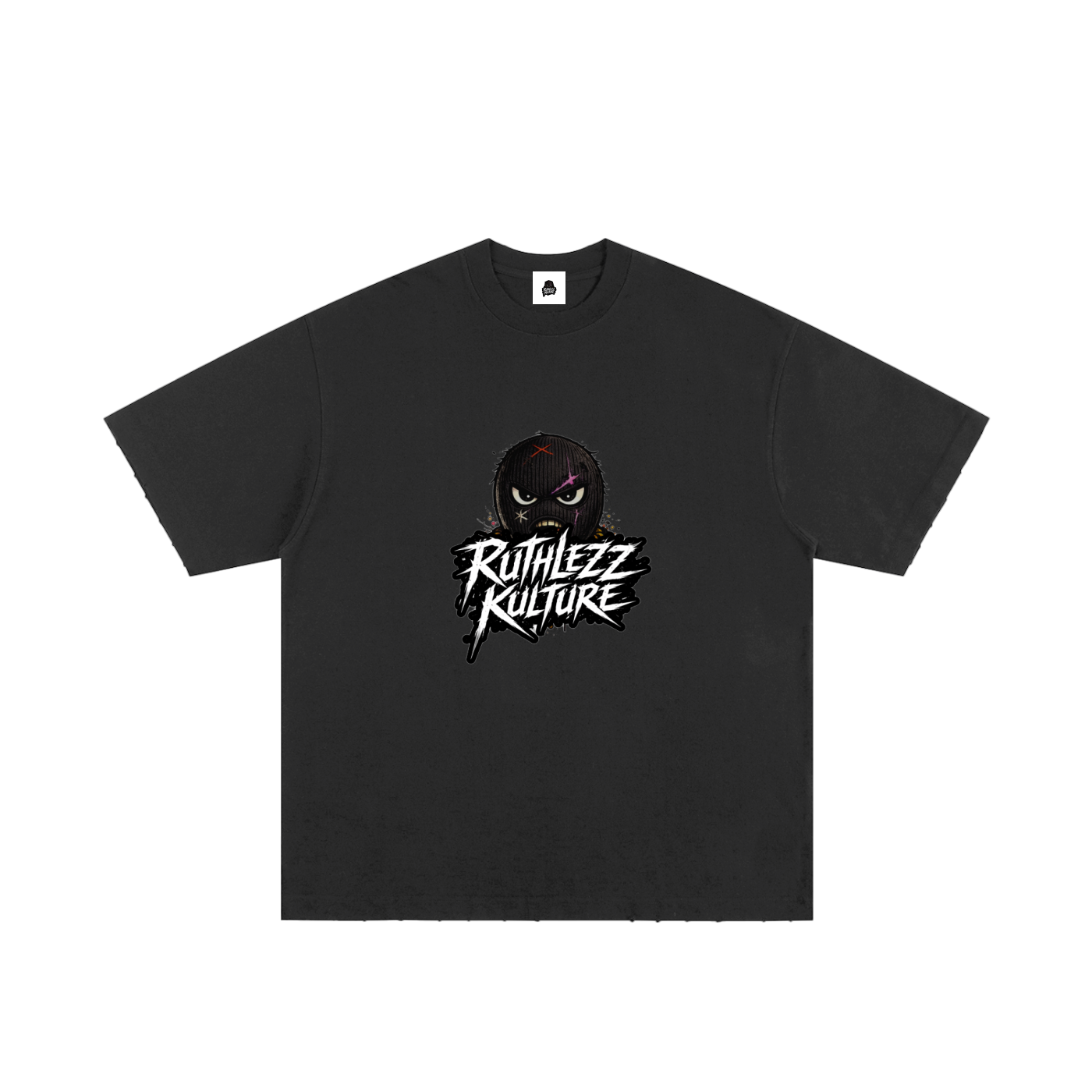 Ruthlezz Kulture Graphic T Shirt