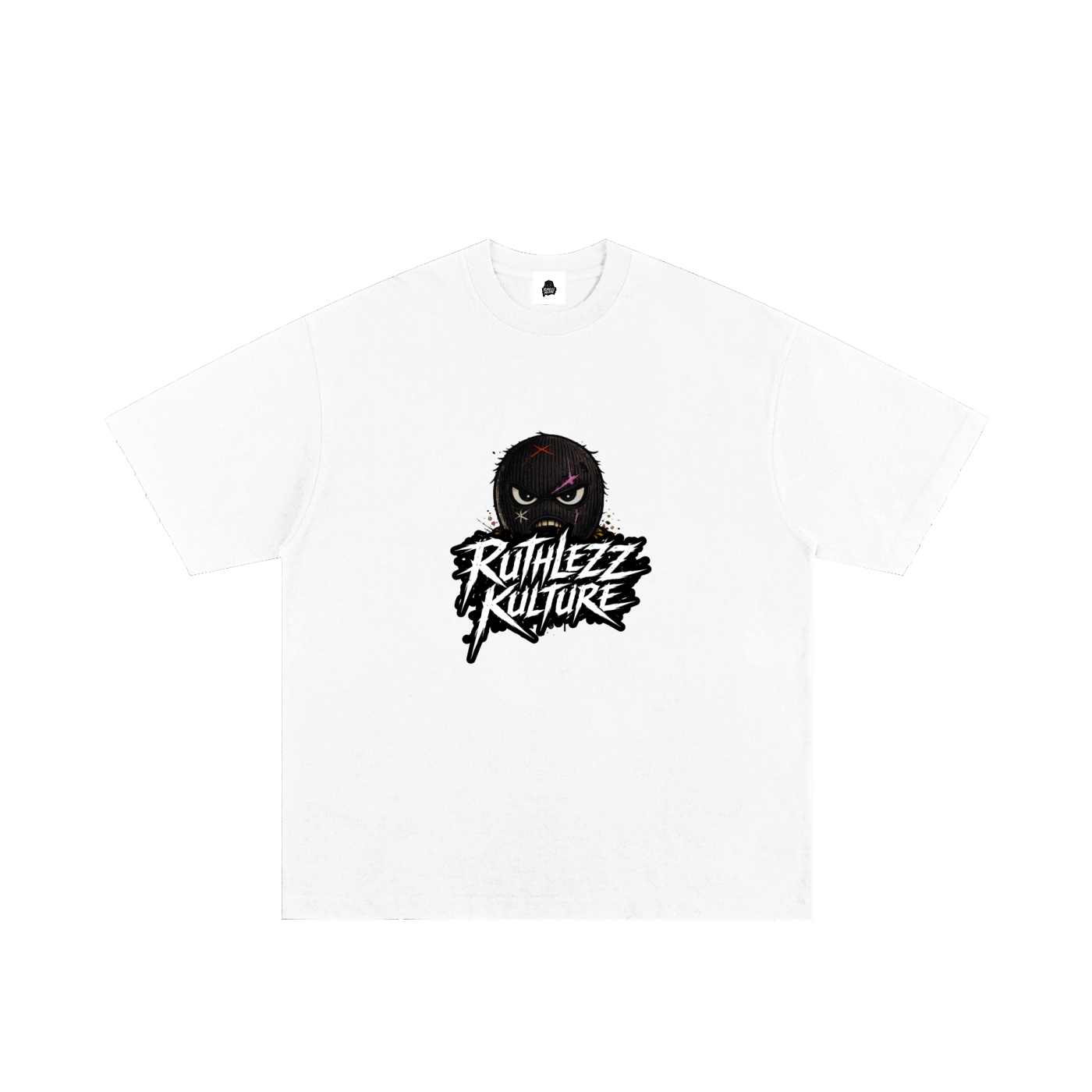 Ruthlezz Kulture Graphic T Shirt