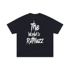 RK ‘The World Is Ruthlezz’ Tee