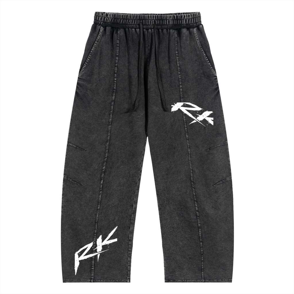 RK Cotton Drawstring Pants