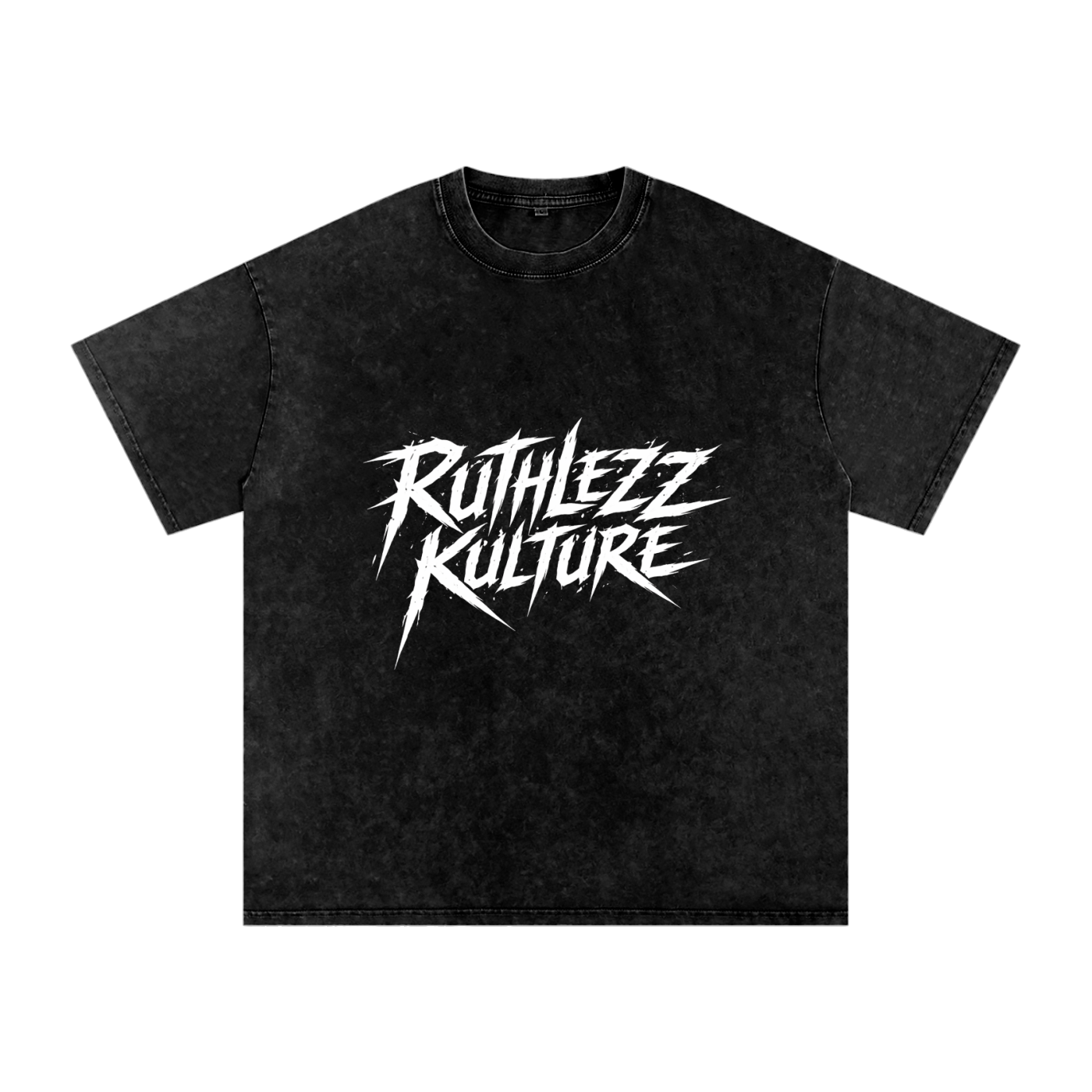 Ruthlezz Kulture Oversized Tee